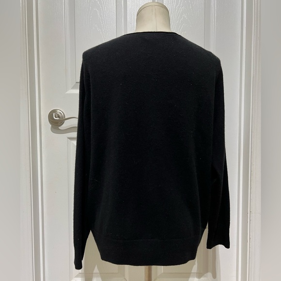Dries Van Noten 100% Cashmere Size Medium - Picture 6 of 10